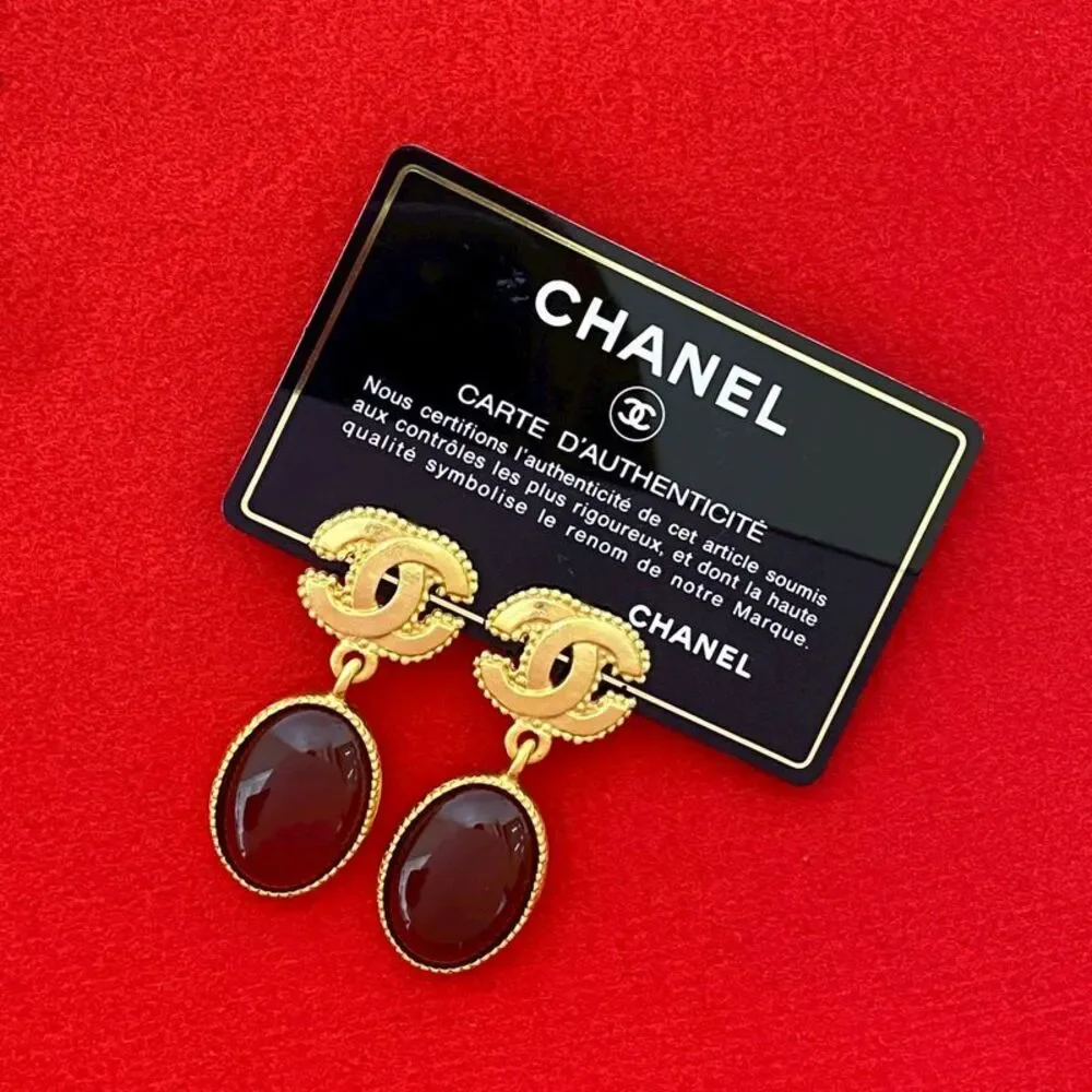 Chanel Earrings